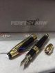Perfect Replica NEW John F Kennedy Collection Black&Gold Fountain - Montblanc JFK (2)_th.jpg